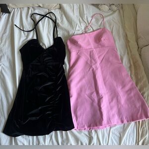 Zara mini dress bundle